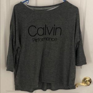 Calvin Klein Workout Top